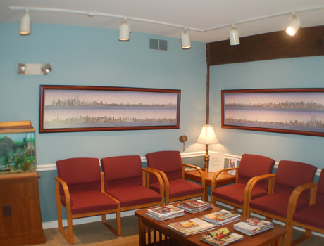 our office