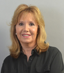photo of staff member