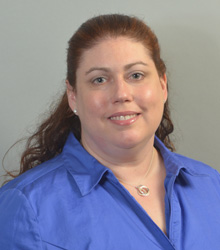 photo of staff member