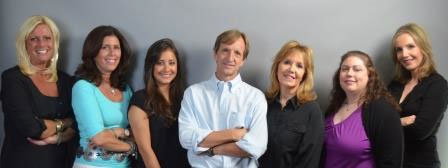 group staff photo