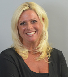 photo of staff member